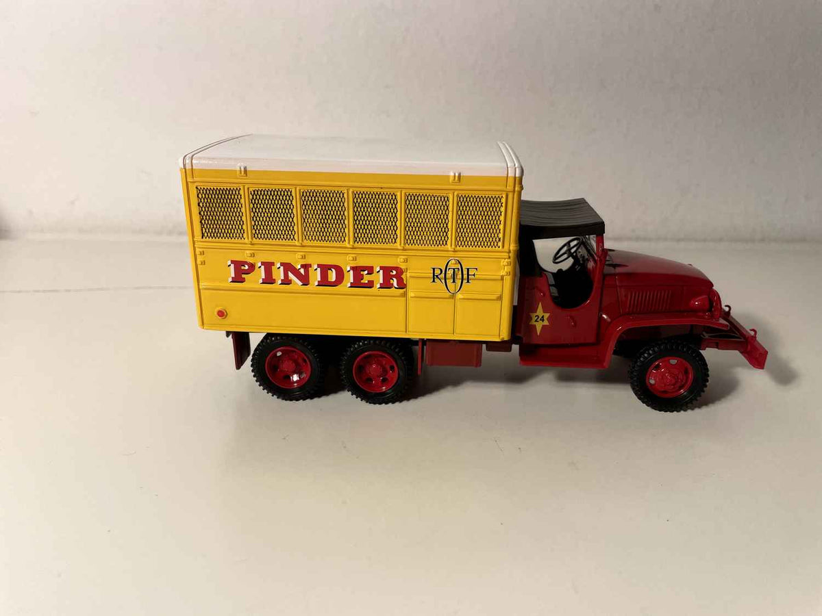 Camion GMC CCKW 35 Camion PINDER