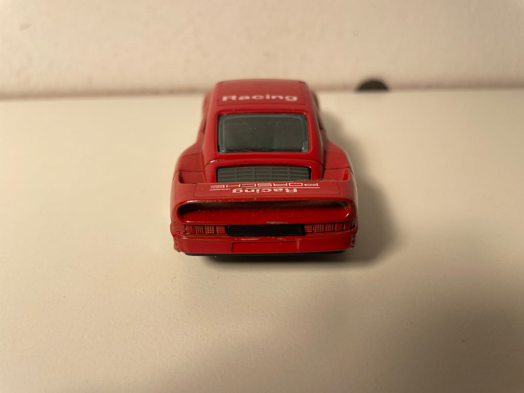 Porsche 959 rouge - BURAGO référence 4161