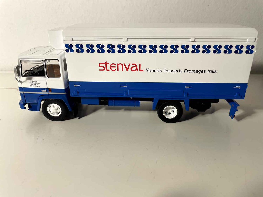 Camion Berliet GR 260 STENVAL