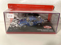 Renault Alpine A110 blu numero 28 - Rally di Monte Carlo 1971