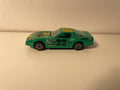 Chevrolet Corvette verte numéro 22 - BURAGO référence 4152
