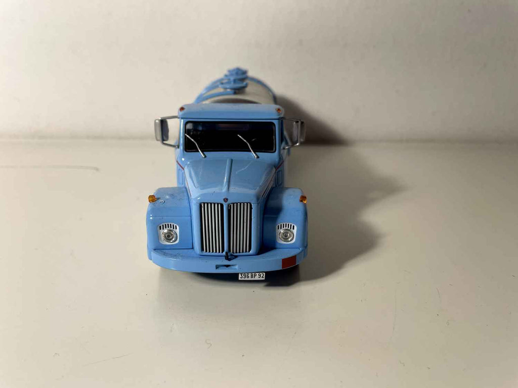 Scania Vabis LS 85 6x2 truck PETROFRANCE CHIMIE