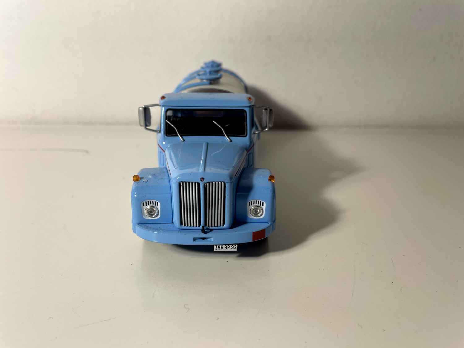 Camião Scania Vabis LS 85 6x2 PETROFRANCE CHIMIE
