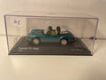 Porsche 911 Targa zielona - MINICHAMPS