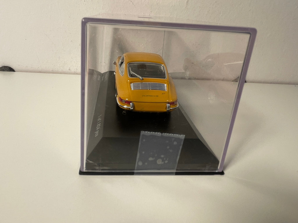 Porsche 911 Castanho - MINICHAMPS