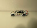 BMW M3 DTM blanche numéro 6 - BURAGO référence 4197