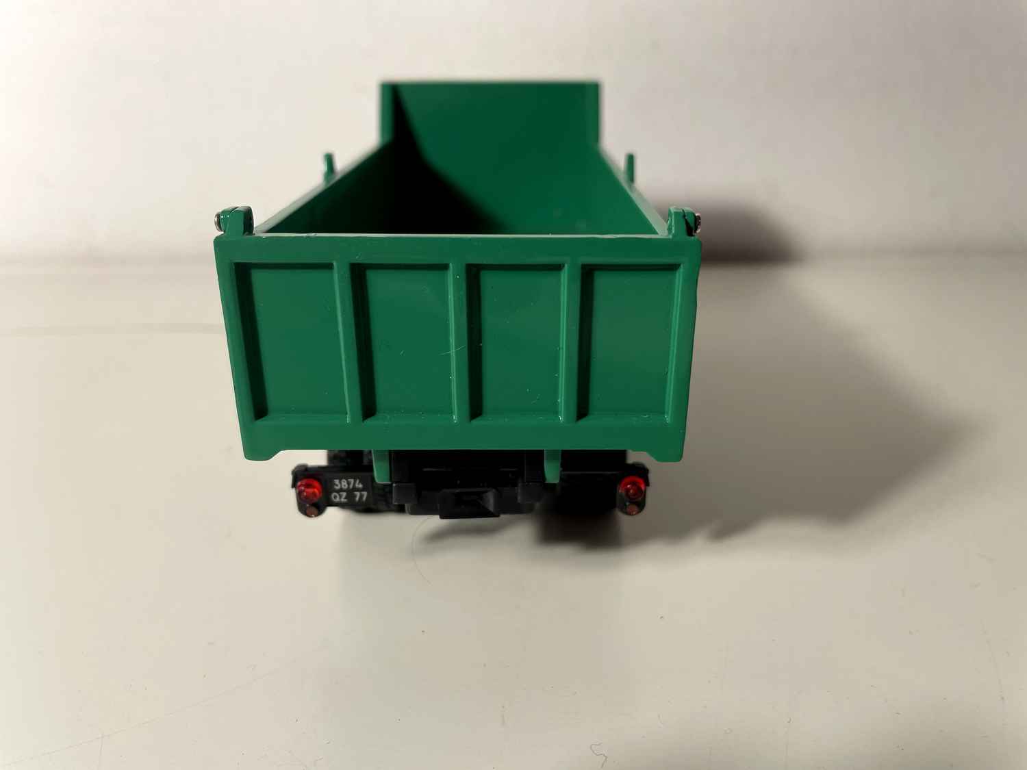 Berliet GBH M3 Kipper SCREG Ile de France Chantier - gréngen Camion