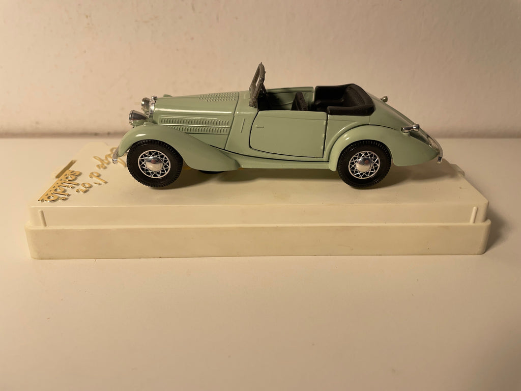 Talbot T23 verte pâle de 1937 - Solido référence 4003