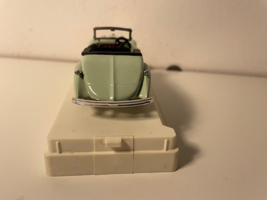 Talbot T23 verte pâle de 1937 - Solido référence 4003