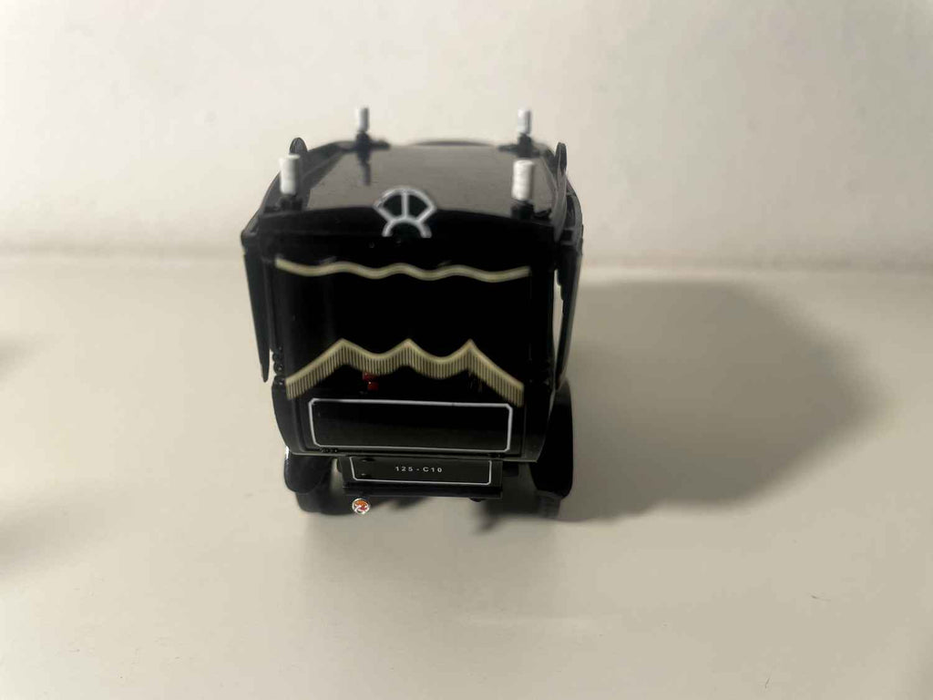 1924 Furgonetka Berliet VTB, karawan elektryczny, wóz pogrzebowy