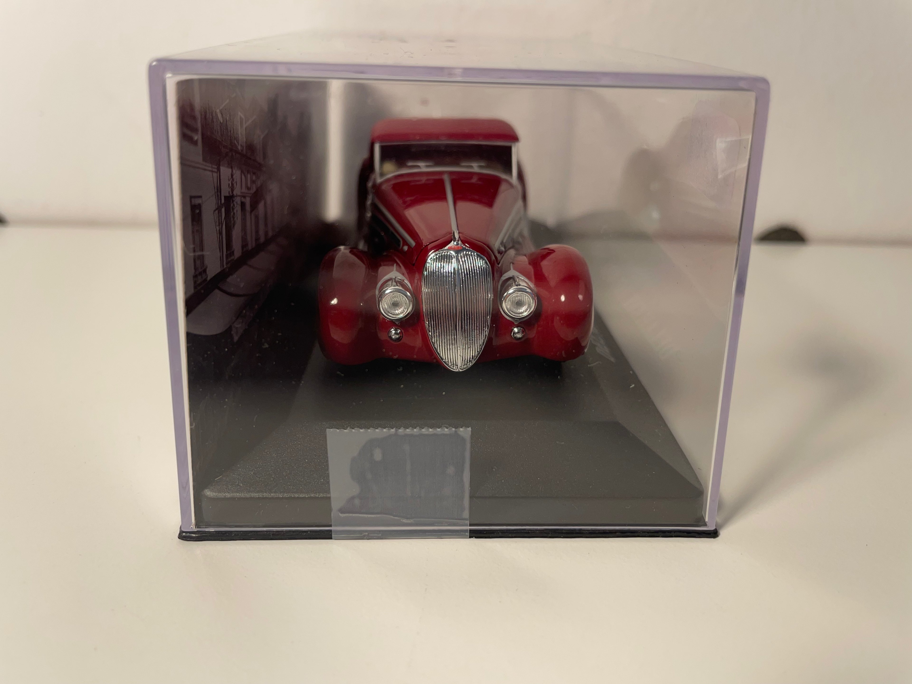 Delahaye 165 V12 Bordeauxrout vun 1947