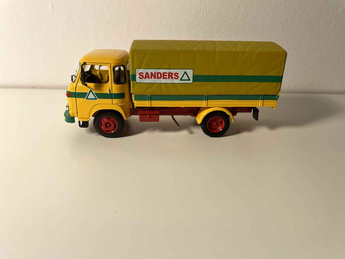 SAVIEM SG5 truck products SANDERS