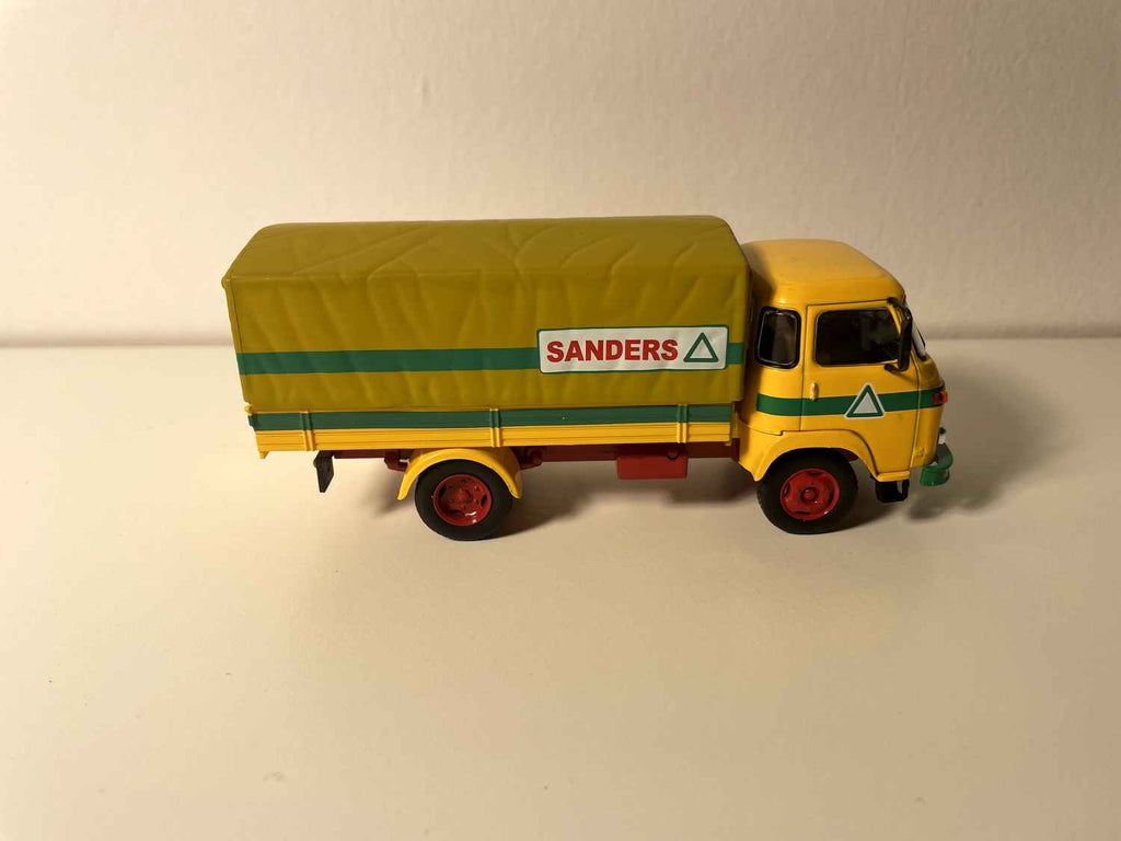 Camion SAVIEM SG5 produits SANDERS
