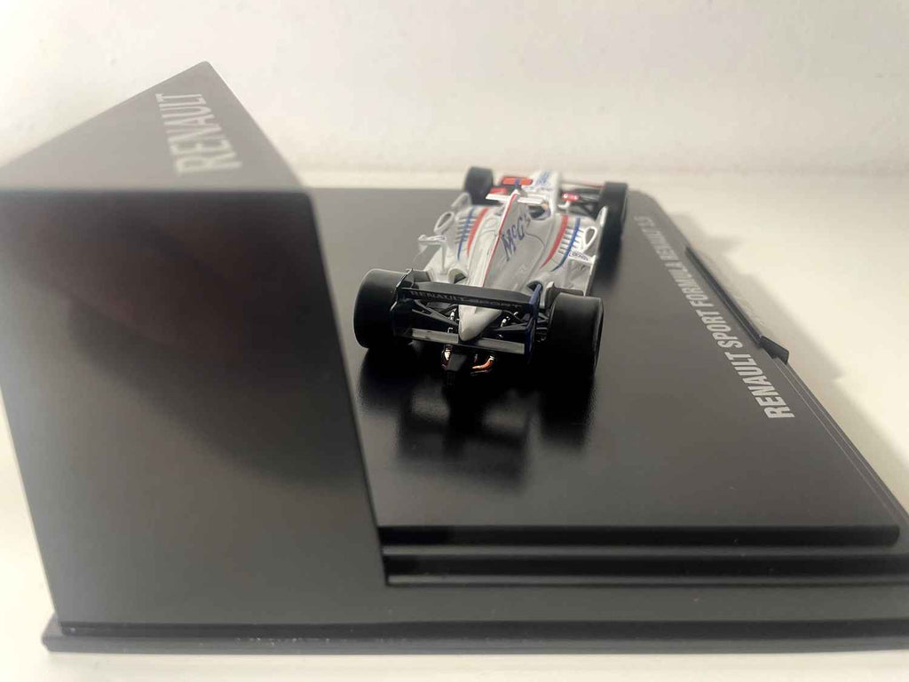 Renault Sport Formula Renault 3.5 biały numer 21 - Norev