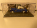 Talbot Lago 2500 blue sport from 1956