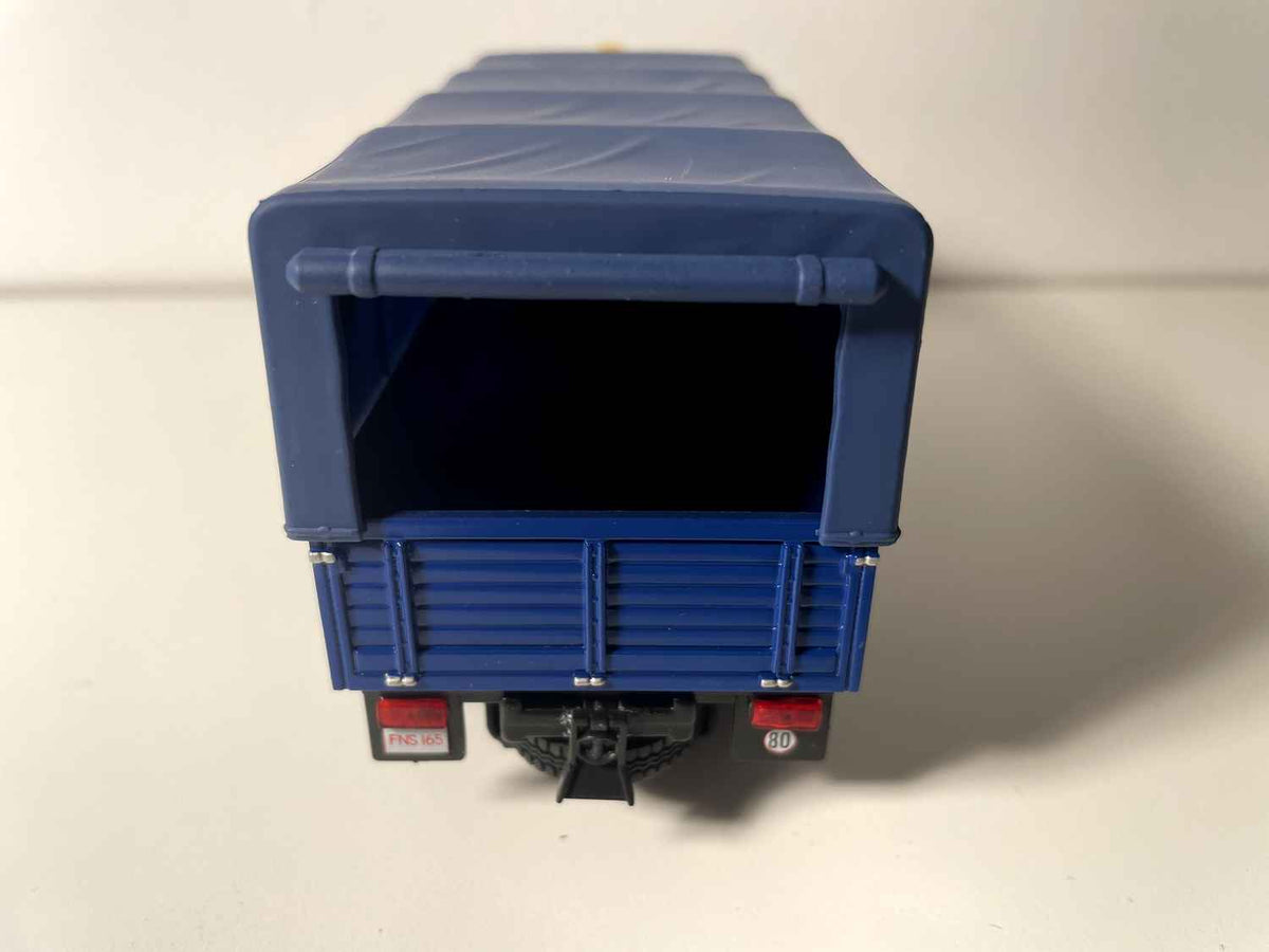 Volvo F89 Phase 2 Camion (Transport - Expeditioun ANTWERPEN) ASG blo-giele Camion