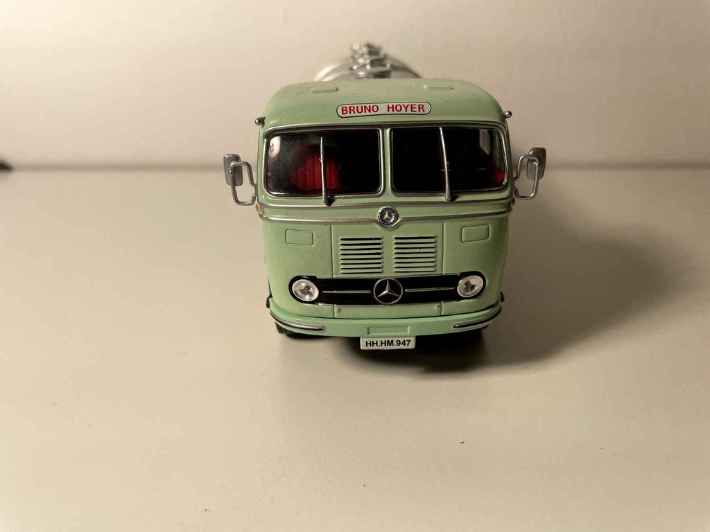 Mercedes-Benz LP 333 "Bruno Hoyer" tanker truck