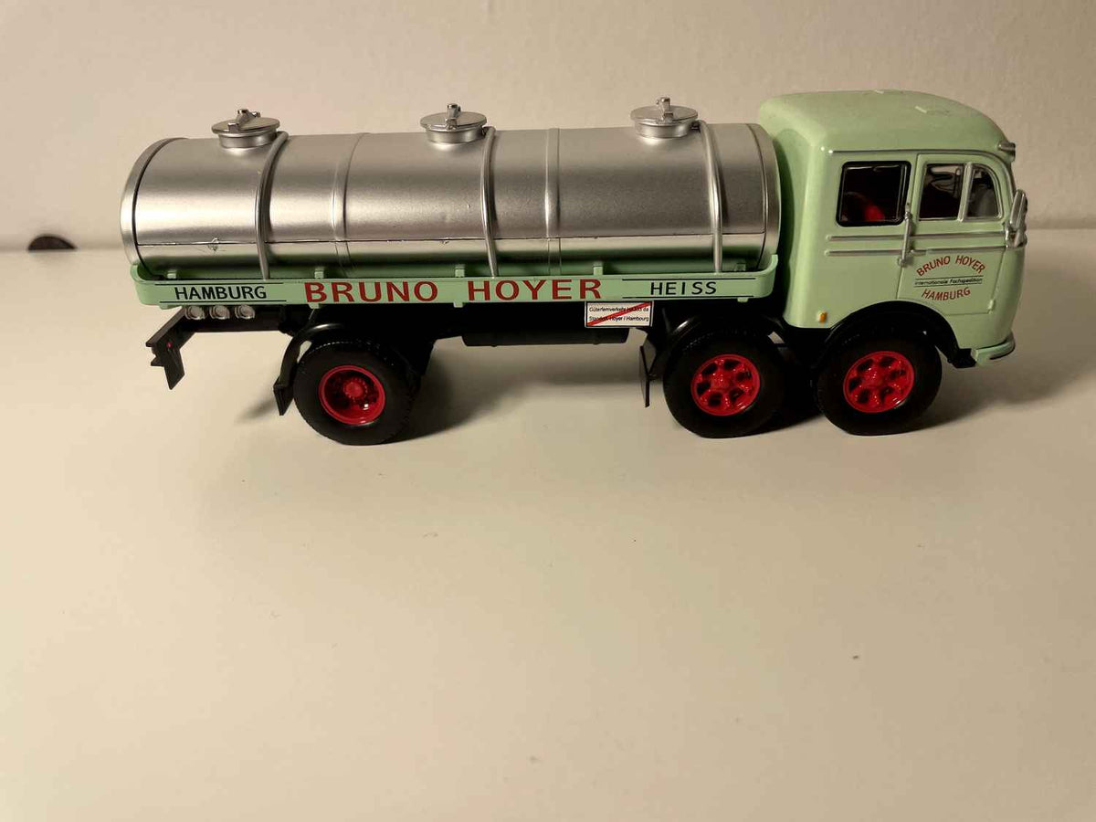 Mercedes-Benz LP 333 "Bruno Hoyer" tanker truck