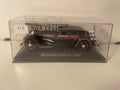 Bucciali TAV-12 zwart uit 1932