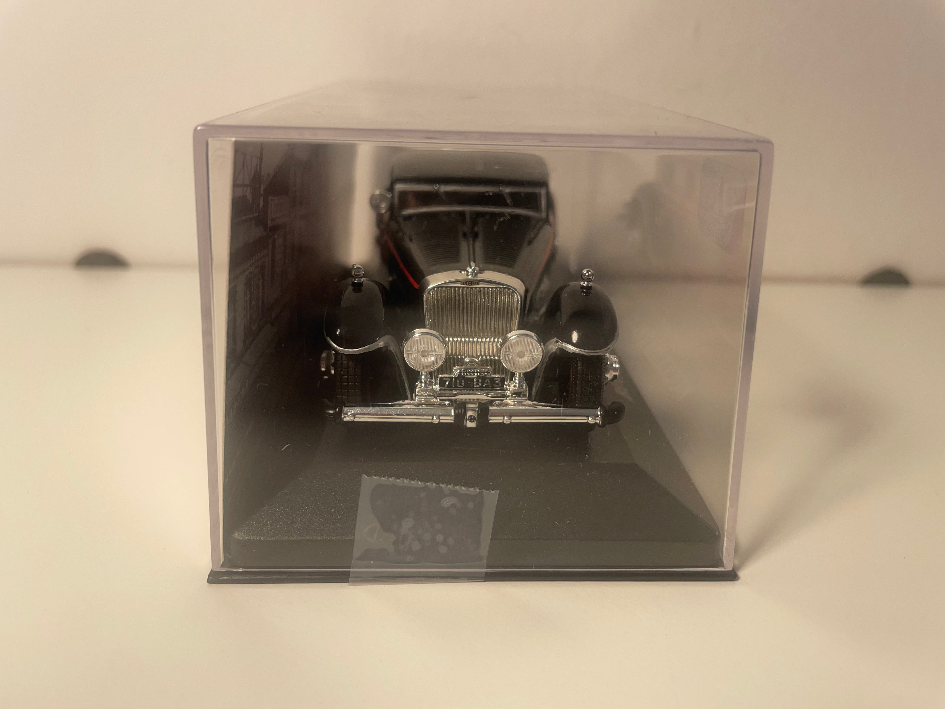 Bucciali TAV-12 nero del 1932