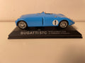 Bugatti 57C azul número 1 (24 Horas de Le Mans de 1939)