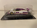 Jaguar XJR12 blanche et violette numéro 3 - 24 heures du Mans de 1990 (blister)