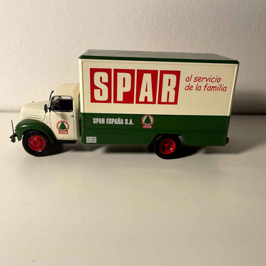 Ebro B-35 truck (SPAR truck)