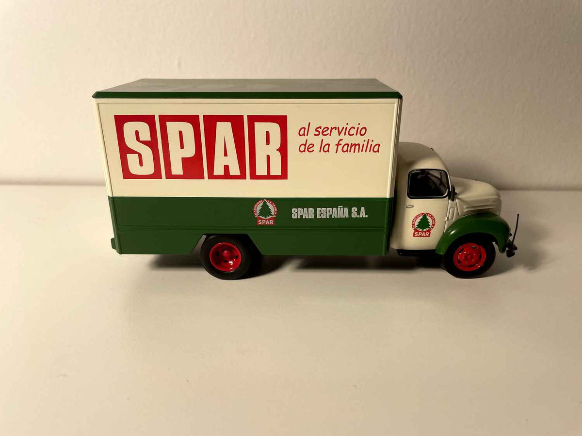 Camion Ebro B-35 (camion SPAR)