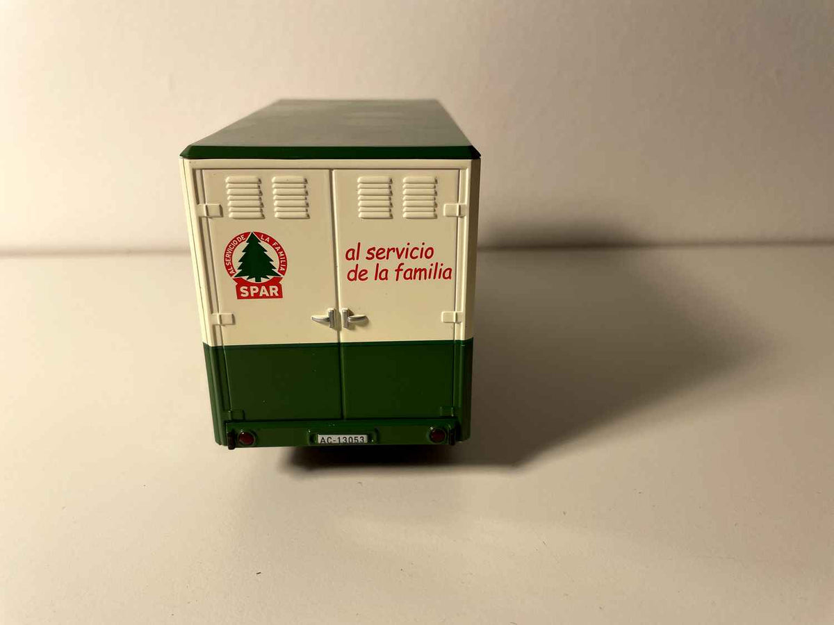 Camion Ebro B-35 (camion SPAR)