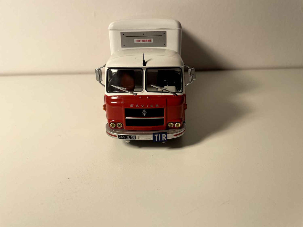Camion Saviem JM 240 - CAB 840 - Transports Mélédo de 1964