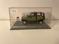 Renault Rodéo 5 4 stagioni Teilhol del 1983 verde e marrone