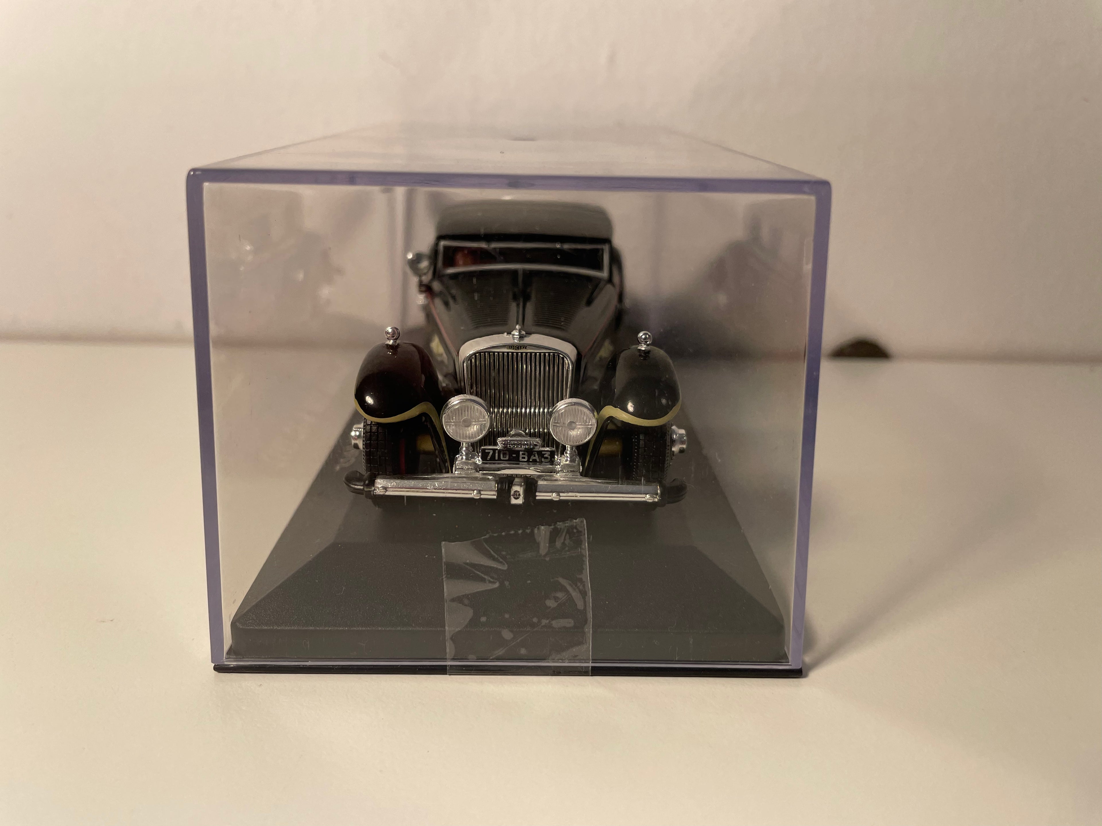 Bucciali TAV 8-32 noire de 1932