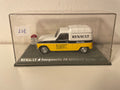 Renault 4 F4 Van "Renault Service" von 1983
