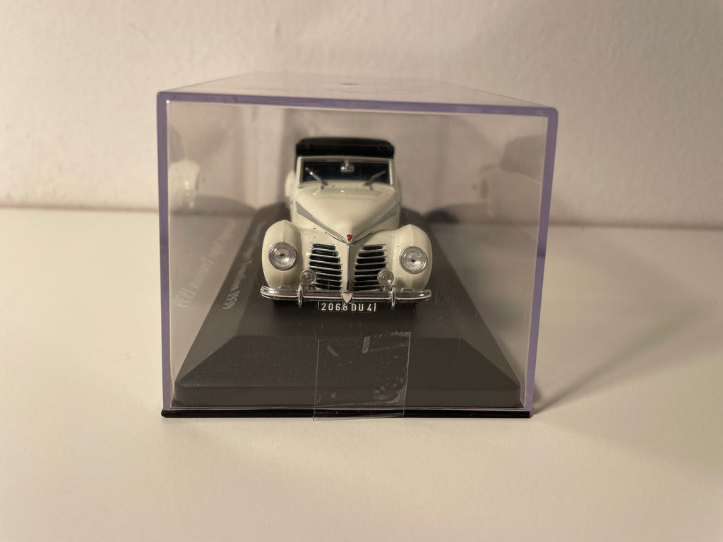 Rosengart Super Traction Blanche von 1939