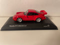 Porsche 911 (964) RS 3.8 czerwony - SOLIDO
