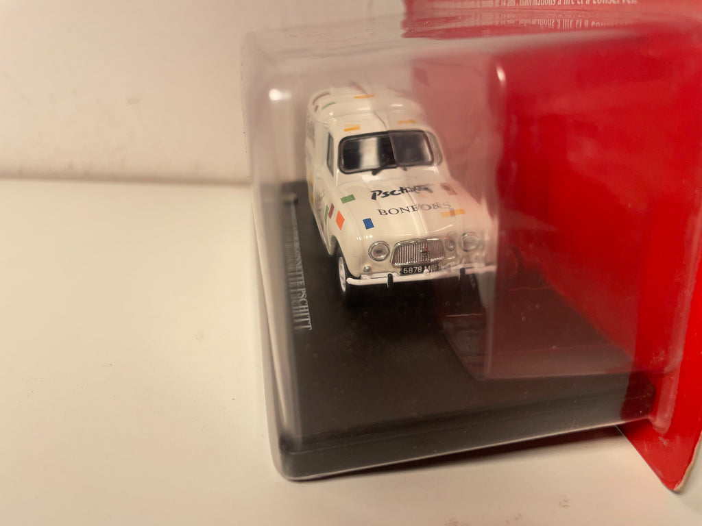 Renault 4 Pschitt Van