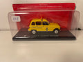 Renault 4L Touring Yellow Rescue