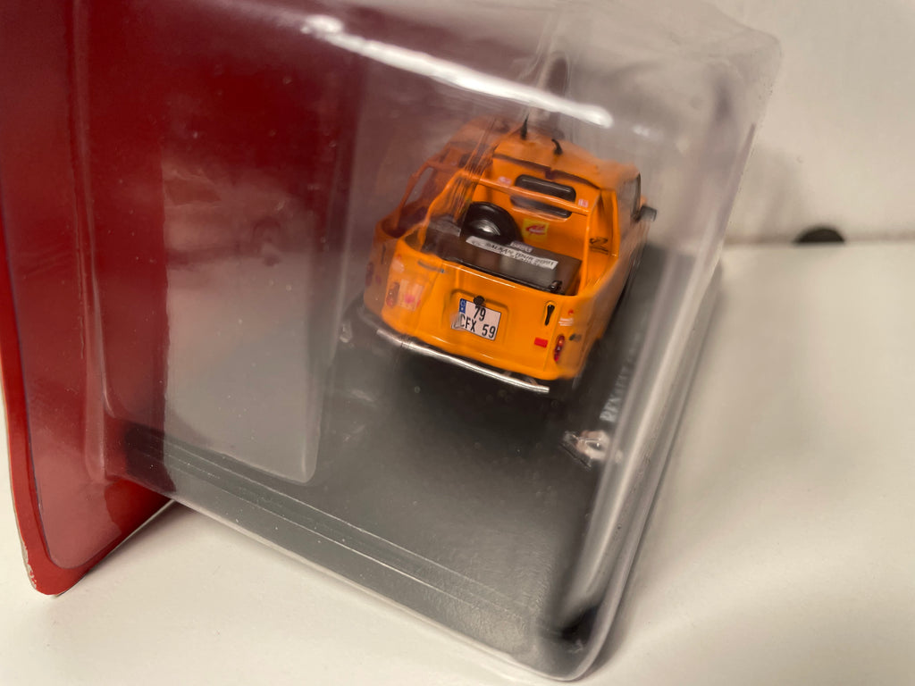 Renault 4 Raid-aFri-4L
