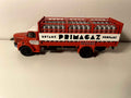 Berliet GLR 8R rout - Camion fir Gasflaschen