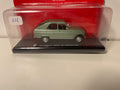 Renault mini 4S verde Uruguay