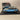 Citroën ID 19 break grise et bleue avec galerie de 1963 - avec publicité RTF (boite plexi) + boite en carton