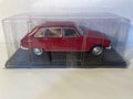 1965 Renault 16 bordeauxrout / donkelrout (Moossstaf 1/24)