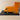 Renault 1000 Kg orange fourgon série DDE
