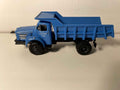 Camión volquete Berliet GLM 15 M2 azul - volquete de construcción en China