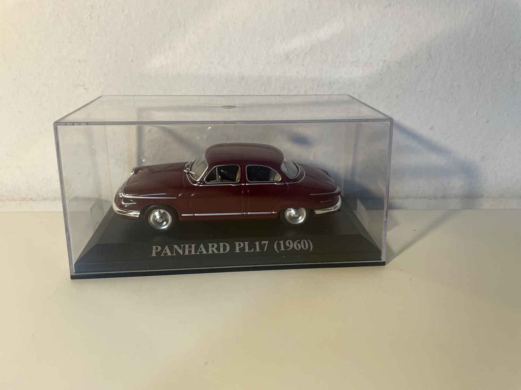 Panhard PL 17 Bordeaux von 1960
