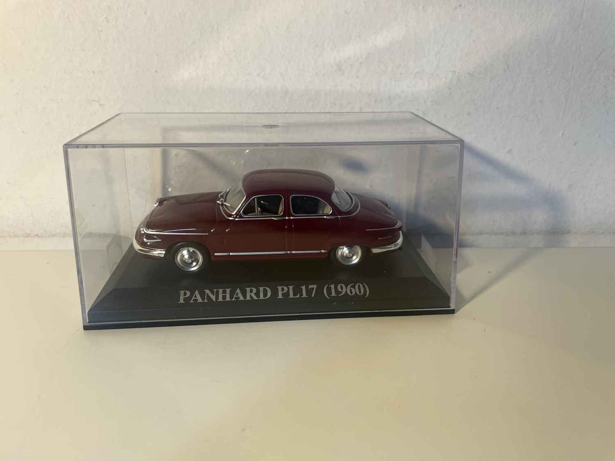 Panhard PL 17 Bordeaux von 1960