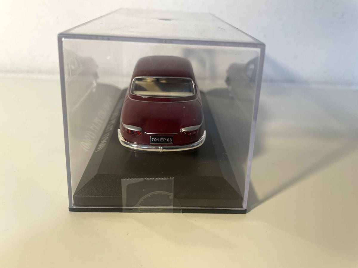 Panhard PL 17 Bordeaux von 1960