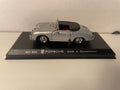 Porsche 356 A Speedster Grey - Detailcars Collection