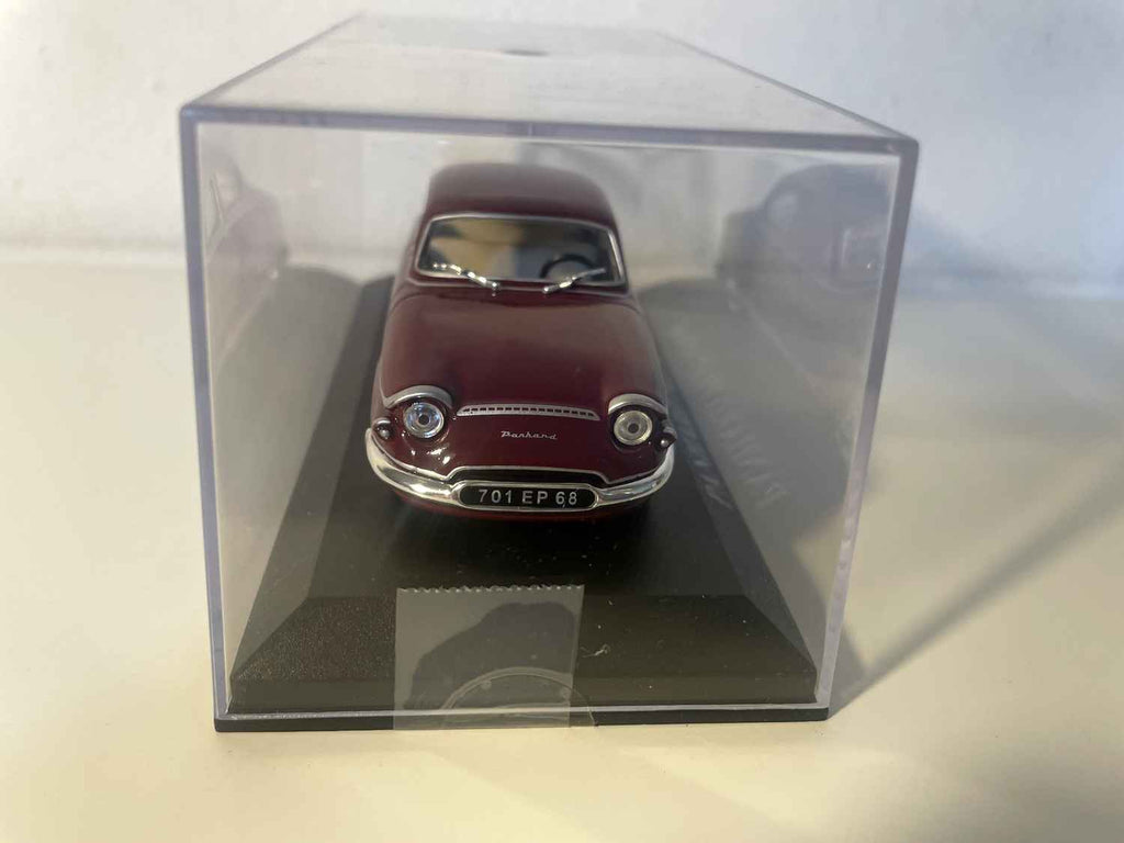 Panhard PL 17 Bordeaux von 1960