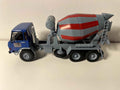 Camion betoniere Berliet GRH 230 6x4